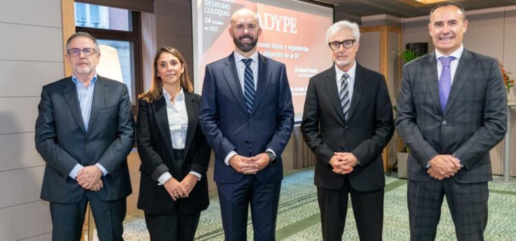 ADYPE analiza las implicaciones éticas en el desarrollo de la IA ADYPE analiza las implicaciones éticas en el desarrollo de la IA