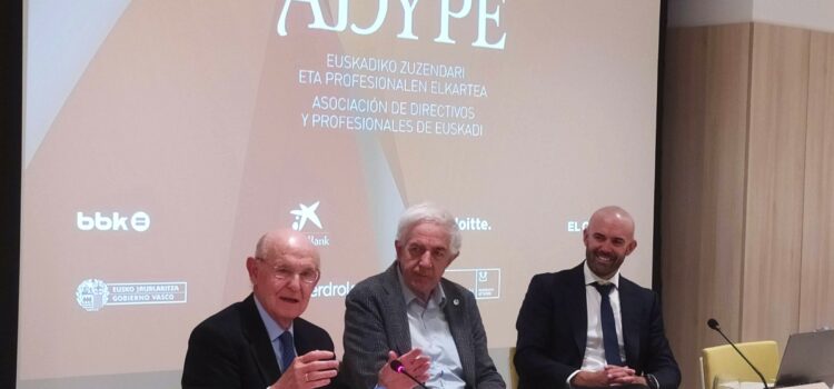 Pedro Luis Uriarte comparte con ADYPE su experiencia en negociación