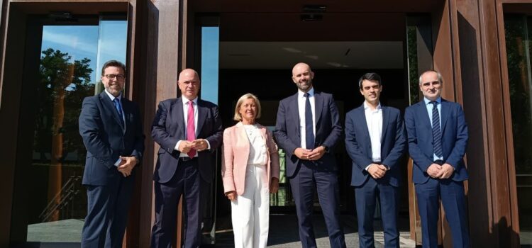 ADYPEk bere agenda instituzionalarekin jarraitzen du Lehendakaritzan egindako topaketa batekin ADYPEk bere agenda instituzionalarekin jarraitzen du Lehendakaritzan egindako topaketa batekin